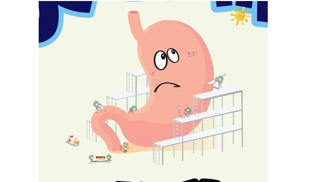 浅表性胃炎的症状有哪些？(图2)